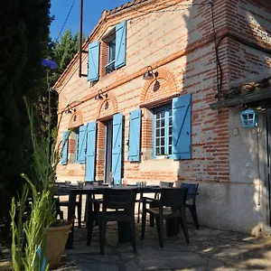 La Planque De L'eclusier Castelnau-de-Lévis